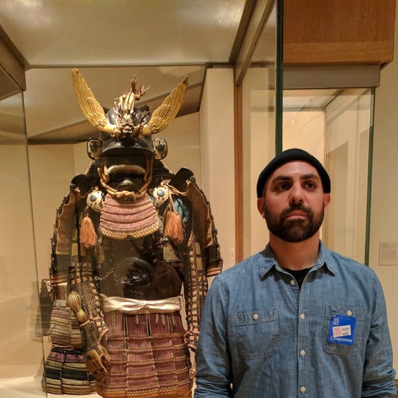 Meet your Posher, William - Picture 1 of 1